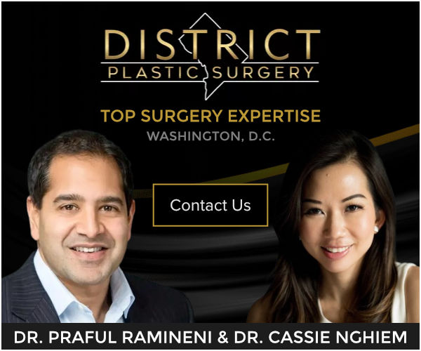 Top Surgery Washington DC, Baltimore Maryland